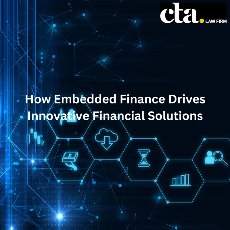 Embedded Finance: Cracking the Code and What It Means